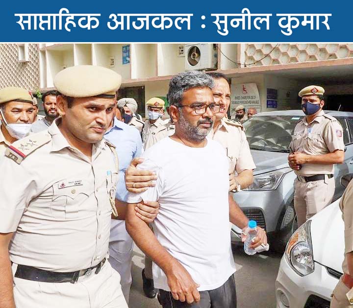 धर्मनिरपेक्ष दिखने का मतलब साम्प्रदायिकता बढ़ाना तो नहीं धर्मनिरपेक्ष दिखने का मतलब साम्प्रदायिकता बढ़ाना तो नहीं