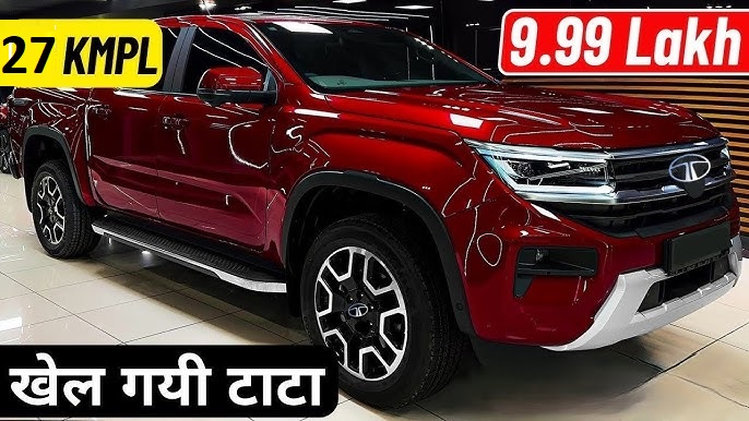 27Kmpl तगड़े माइलेज के साथ लांच हुई Tata Sumo 7-Seater MPV, शानदार डिज़ाइन और कम कीमत में देगी लक्जरी फीलिंग 27Kmpl तगड़े माइलेज के साथ लांच हुई Tata Sumo 7-Seater MPV, शानदार डिज़ाइन और कम कीमत में देगी लक्जरी फीलिंग
