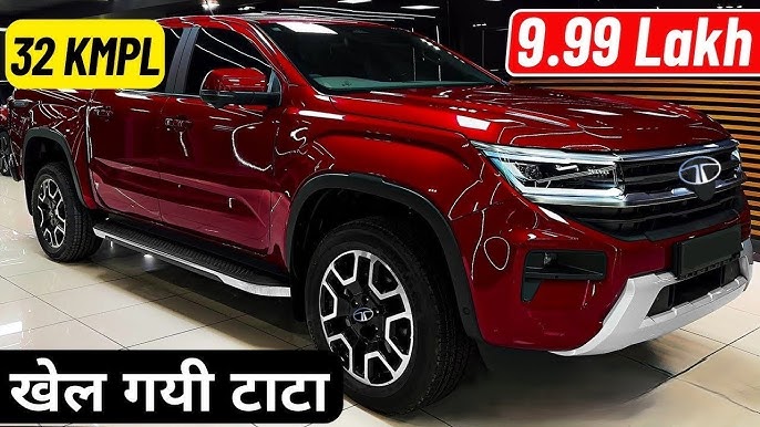 New Tata Sumo 7 Seater: कम कीमत में 32Kmpl शानदार माइलेज वाली टाटा की धाकड़ MPV कार, लुक फॉर्च्यूनर वाला 