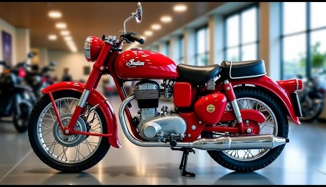 New Rajdoot 350 2025: 90 दशक की सबसे पसंदीदा Rajdoot बाइक नए लुक डिज़ाइन से मार्केट में लेंगी एंट्री, बुलेट को देगी करारी टक्कर