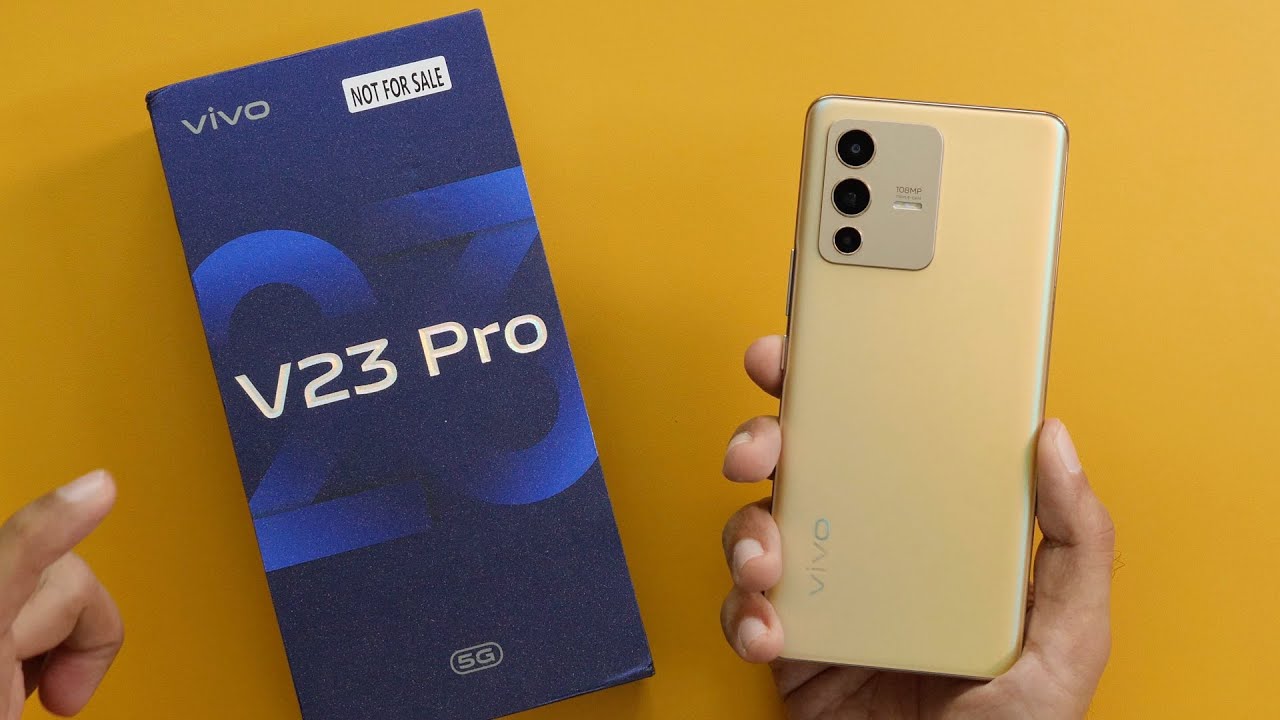 मार्केट मे DSLR जैसे फोटो क्लिक करने 50MP वाला सोनी कैमरा सेंसेर लेकर Launch हुआ Vivo V23 Pro  Smartphone, जाने कीमत और बैटरी डिटेल्स 