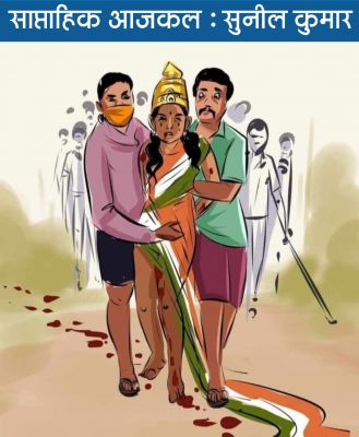दुश्मन देश, जात, धरम की महिलाओं  से रेप को अपने मर्द उकसाती महिलाएं