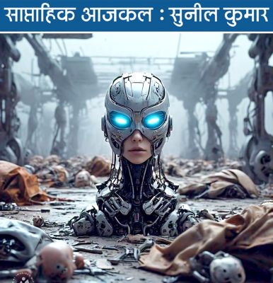 तीन दशक में एआई से इंसानी नस्ल खत्म होने का खतरा, बीस फीसदी!