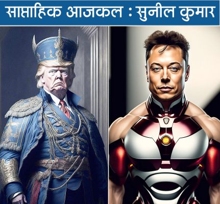 दुनिया पर बुलडोजर चलाते ट्रम्पस्क, चार साल में क्या-क्या बचेगा?
