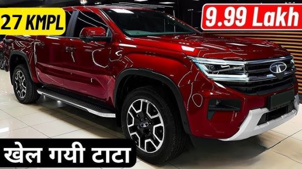 27Kmpl तगड़े माइलेज के साथ लांच हुई Tata Sumo 7-Seater MPV, शानदार डिज़ाइन और कम कीमत में देगी लक्जरी फीलिंग