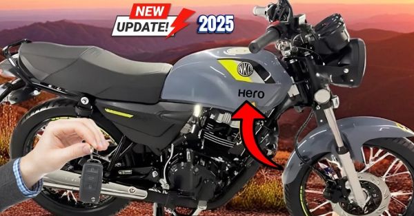 Hero Classic 125CC 2025: कम कीमत और अच्छे माइलेज के साथ लॉन्च हुई Hero की क्रूजर बाइक, दबंग फीचर्स के साथ मिलेगा कम्फर्ट सीटिंग