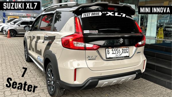 New Maruti XL7 MPV 2025: Innova को टक्कर और कम कीमत में मिलेगी मारुति की 7 सीटर कार, कमाल के फीचर्स के साथ माइलेज भी अधिक
