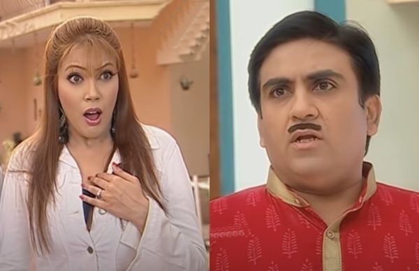 Taarak Mehta Ka Ooltah Chashmah: जेठालाल का नाम सुनते ही बबीता जी की मुस्कराहट हो गई गायब, जानिये ऐसा क्या हुआ जो जेठालाल को दिया करारा जवाब