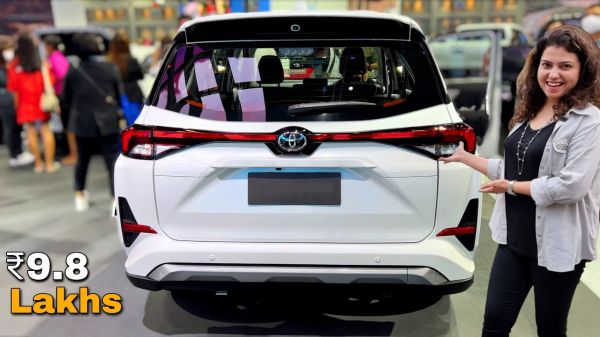 Fortuner की टू कॉपी आ रही Toyota Mini Fortuner तगड़े माइलेज और अच्छे इंटेरियर के साथ कम प्राइस में