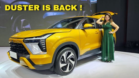 New Renault Duster 2025: Innova और Ertiga को सीधे टक्कर देने आ रही 25KM के धाकड़ माइलेज व कम प्राइस में होंगी उपलब्ध 