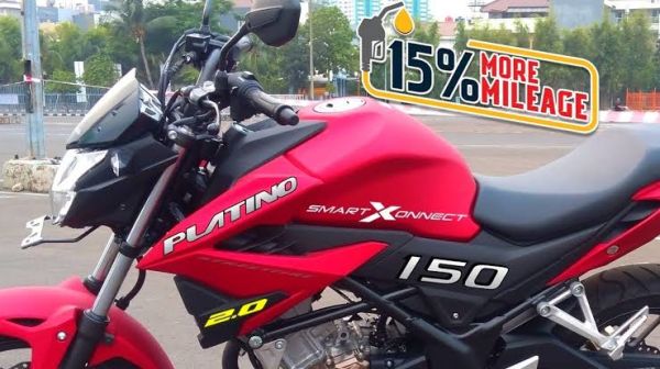 Hero का खेल खत्म करने मार्केट मे 150CC इंजन 60kmpl माइलेज और सेगमेंट फास्ट स्पीड के साथ सॉलिड लुक मे पेश हुई Bajaj Platina 150 बाइक