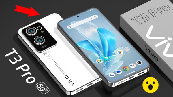 ट्रिपल कैमरा 6GB रैम 128GB स्टोरेज के साथ ग्राहकों को बना रहा अपना दीवाना Vivo T3X 5G Smartphone कम प्राइस में