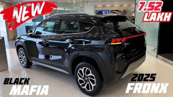 28kmpl माइलेज के साथ, सुपर लक्ज़री एडिशन लेकर मार्केट में पेश हुई  Maruti Suzuki Fronx car, कीमत में भी बजट फ्रेंडली