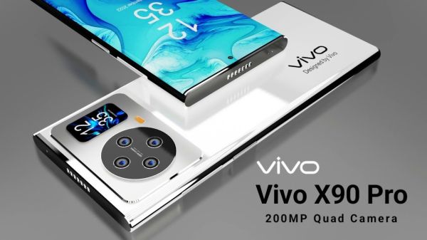 12GB RAM और 256GB स्टोरेज के साथ हुआ लॉन्च हुआ 200MP DSLR जैसे कैमरा क्वालिटी वाला Vivo X90 Pro 5G Smartphone