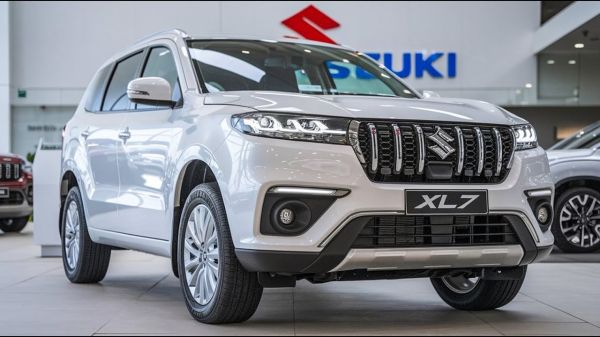 32kmpl माइलेज के साथ मार्केट में 7 सीटर के मजे लेकर जोरदार स्पेसिफिकेशन के साथ Launch हुई Maruti Suzuki XL7 car, लक्ज़री लुक के साथ बढ़ा दी अपनी सेल