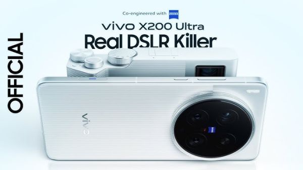 Samsung S24 Ultra को टक्कर देने मार्केट में Vivo के तरफ Launch हुआ फ्लैगशिप लेवल स्पेसिफिकेशन के साथ 200MP कैमरा वाला Vivo X200 Ultra 5G Smartphone 