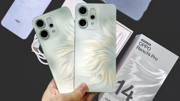 6200mAh बैटरी के साथ 80W फास्ट चार्जर और 50MP का OIS कैमरा लेकर मार्केट मे भारी फीचर ले साथ Launch हुआ OPPO Reno 14 Pro Smartphone 
