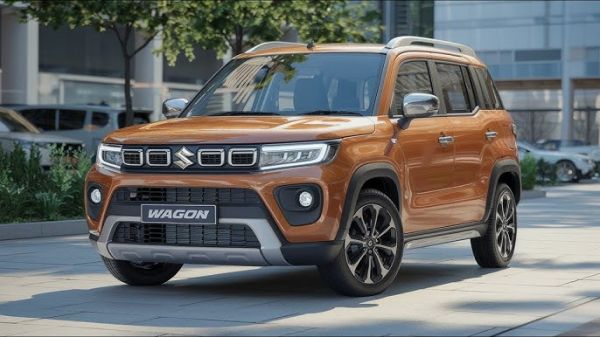 33kmpl माइलेज के साथ 2 मॉडल लेकर मार्केट मे Launch हुई Maruti WagonR 2025 कार, भारी फीचर और AI से फूल लोडेड