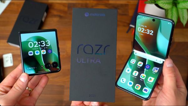 मार्केट मे सुपर टेक्नॉलजी से लेस  foldable के साथ मार्केट मे Launch हुआ  Motorola Razr 60 Smartphone, सिगमेंट बेस्ट किलर smartphone बना 