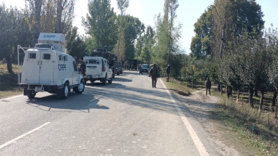 जम्मू-कश्मीर के बारामूला में मिला आईईडी किया गया निष्क्रिय जम्मू-कश्मीर के बारामूला में मिला आईईडी किया गया निष्क्रिय