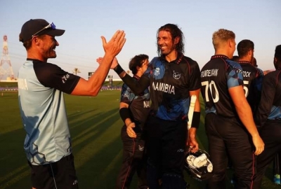 श्रीलंका  के हाथों हार के बाद आयरलैंड सकते में, विसे बन सकते हैं आयरलैंड के लिए खतरा