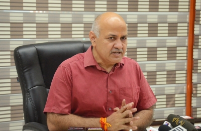 सिसोदिया ने कहा- गोवा के मुख्यमंत्री को बदलेगी भाजपा, पार्टी ने अफवाह बताया सिसोदिया ने कहा- गोवा के मुख्यमंत्री को बदलेगी भाजपा, पार्टी ने अफवाह बताया