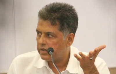 पंजाब कांग्रेस में अराजकता जारी : मनीष तिवारी पंजाब कांग्रेस में अराजकता जारी : मनीष तिवारी