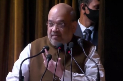 हम पाकिस्तान से नहीं, जम्मू-कश्मीर के लोगों से बात करेंगे : शाह हम पाकिस्तान से नहीं, जम्मू-कश्मीर के लोगों से बात करेंगे : शाह