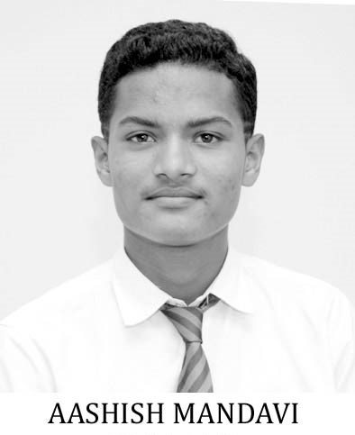 जेपी इंटरनेशनल के आशीष को आईआईटी जेईई  एडवांस में पहले प्रयास में 980वां रैंक हासिल, स्कूल, शिक्षक, माता-पिता, मेहनत को दिया श्रेय