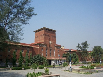 दिल्ली विश्वविद्यालय में स्पेशल कटऑफ के आधार पर शुरू हुई दाखिला प्रक्रिया
