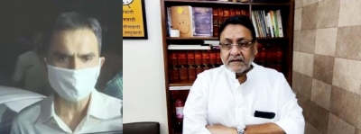 नवाब मलिक का दावा, मुंबई, मालदीव में बॉलीवुड से 1,000 करोड़ रुपये की उगाही की गई