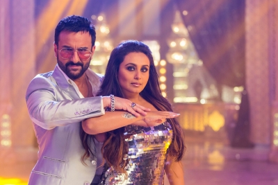 सालों बाद रानी मुखर्जी के साथ फिर से थिरकते नजर आएंगे सैफ अली खान