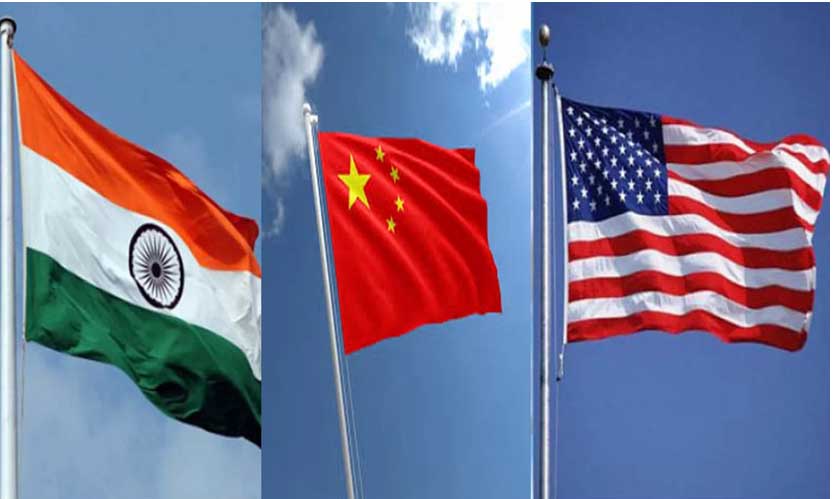 इस होड़ में भारत कहां?