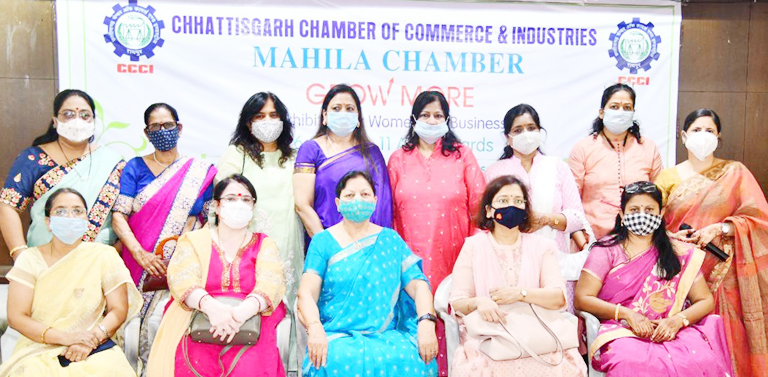 महिला उद्यमियों को प्रोत्साहित करने और ज़रूरतमंद बच्चों की मदद के उद्देश्य से महिला चेम्बर ने आयोजित की व्यापार प्रदर्शनी
