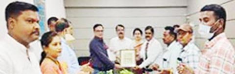 युवाओं को बेहतर रोजगार के लिए सक्षम बनाने पाँच गांवों में प्रशिक्षण-कौशल देगा कलिंगा विश्वविद्यालय