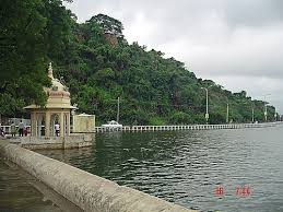 फतह सागर झील