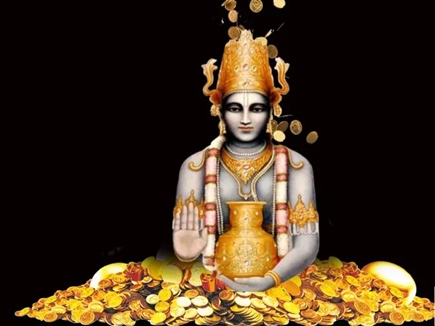 धन का नहीं, आरोग्य का दिन !