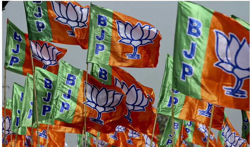 भाजपा की चिंता बढ़ी