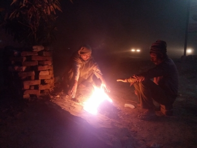 ओडिशा में 6 जगहों पर 15 डिग्री से नीचे रहा रात का तापमान ओडिशा में 6 जगहों पर 15 डिग्री से नीचे रहा रात का तापमान