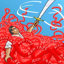 रेड टेपिज्म