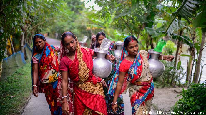 बांग्लादेश की जलवायु समृद्धि योजना कितनी व्यावहारिक है? बांग्लादेश की जलवायु समृद्धि योजना कितनी व्यावहारिक है?