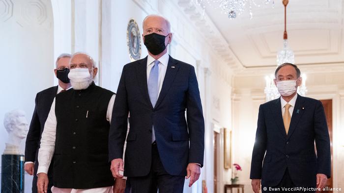 लोकतंत्र पर अमेरिकी सम्मेलन खराब रिकॉर्ड वालों को बुलाने पर आपत्ति लोकतंत्र पर अमेरिकी सम्मेलन खराब रिकॉर्ड वालों को बुलाने पर आपत्ति
