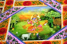 प्राचीन कला सांझी