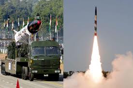 अग्नि-1 मिसाइल