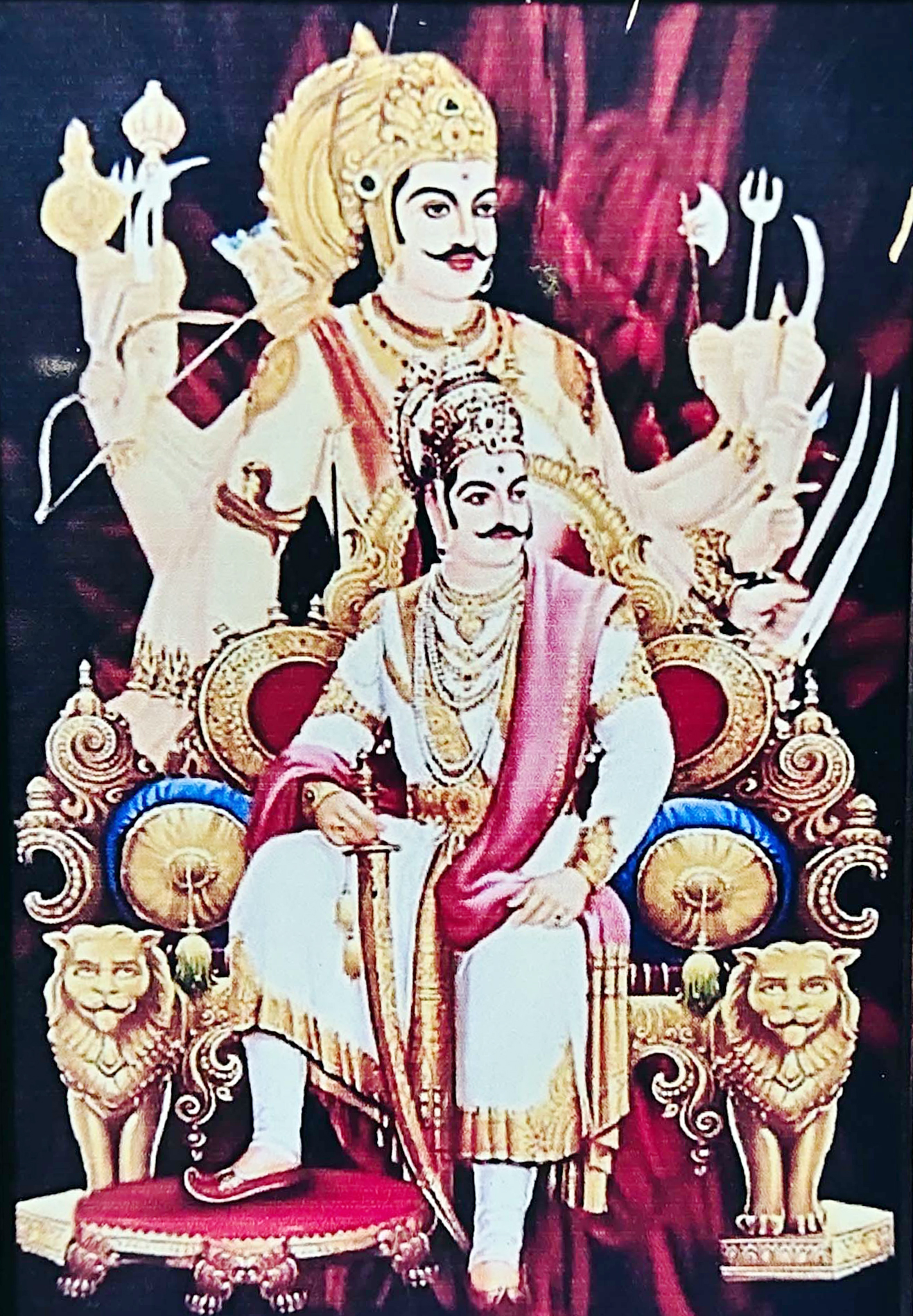 भगवान सहस्त्रबाहु जयंती पर विभिन्न प्रतियोगिताएं