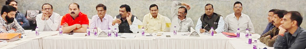 राइस मिलर्स एसोसिएशन कार्यकारिणी बैठक