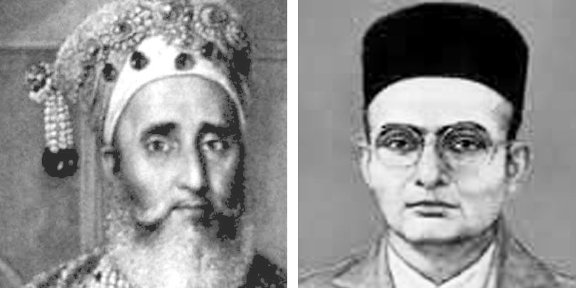 हां, शिवाजी भागे थे पर औरंगजेब से पेंशन नहीं ली थी...