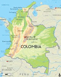 कोलम्बिया