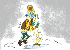 ठंड में कंपकंपी क्यों लगती है