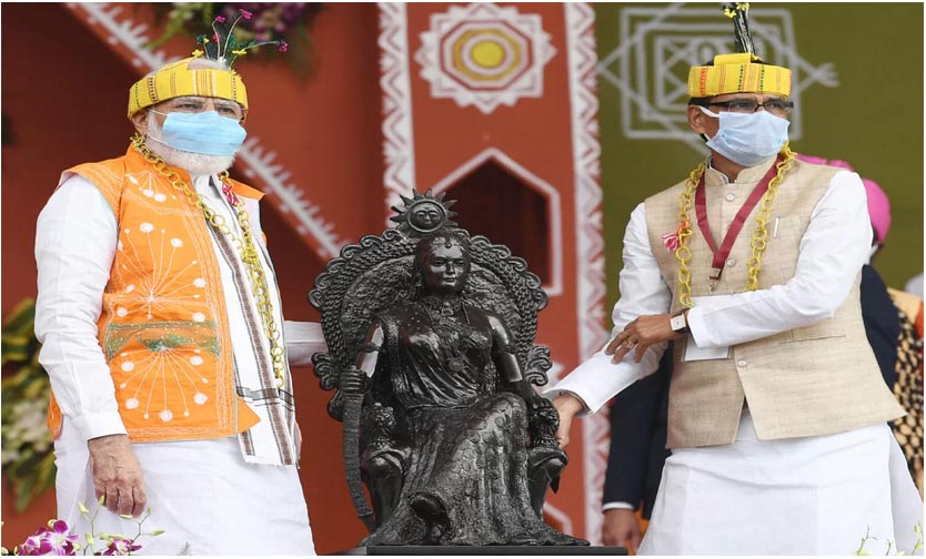 बिरसा मुंडा: आदिवासी—कल्याण